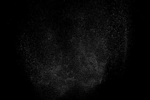 Distressed white grainy texture. 스톡 일러스트