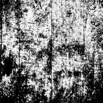 Distressed wood texture Stock Illustration