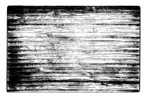 Distressed wood texture Stock Illustration
