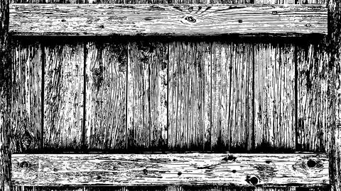 Distressed wood texture 스톡 일러스트