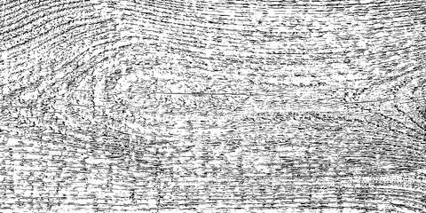 Distressed wood texture イラスト素材