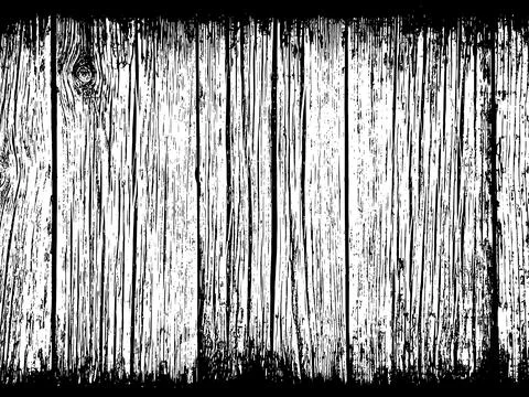 Distressed wood texture 스톡 일러스트