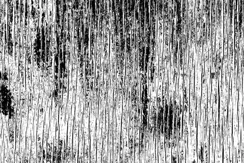 Distressed wood texture イラスト素材