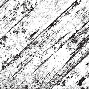 Distressed Wooden Texture 스톡 일러스트