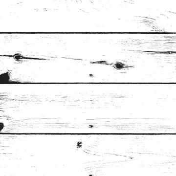Distressed Wooden Texture 스톡 일러스트