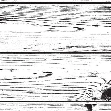 Distressed Wooden Texture 스톡 일러스트