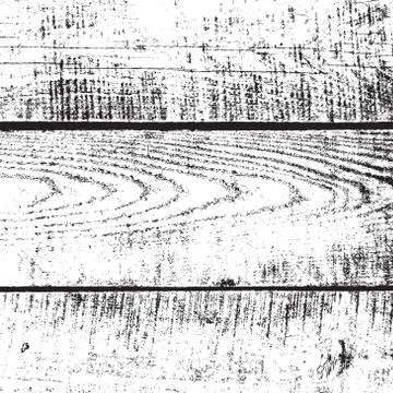 Distressed Wooden Texture 스톡 일러스트