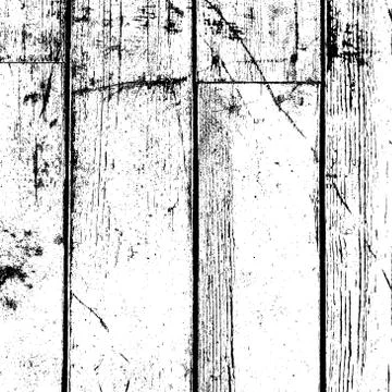 Distressed Wooden Texture 스톡 일러스트