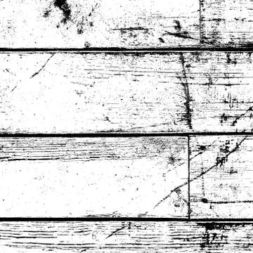 Distressed Wooden Texture 스톡 일러스트