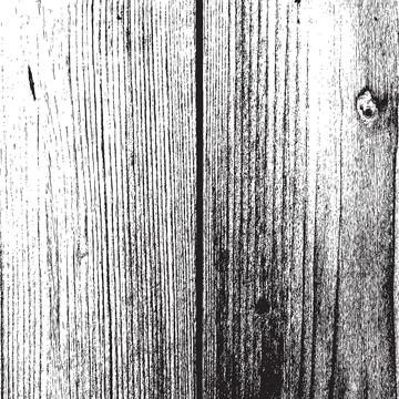 Distressed Wooden Texture 스톡 일러스트