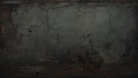 Distressed Worn Overlay Background Texture Vídeo Stock 254009553