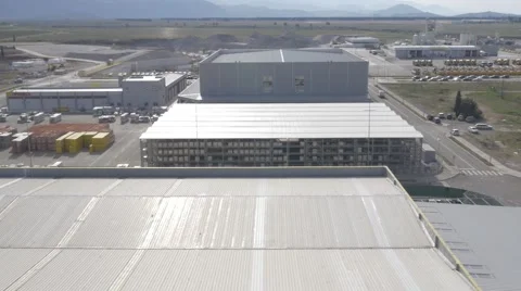 Distribution center Stock Footage 62913392