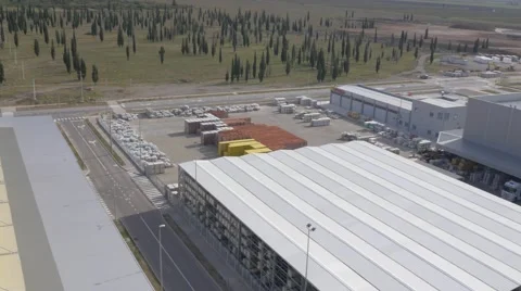 Distribution center Stock Footage 62913458