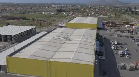 Distribution center Stock Footage 62913561