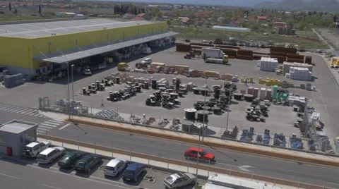 Distribution center Stock Footage 62914180