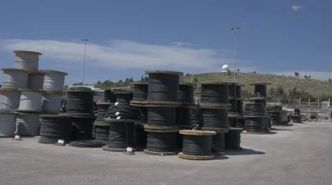 Distribution center Stock Footage 62914203