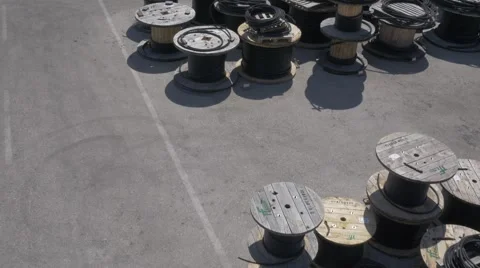 Distribution center Stock Footage 62914221