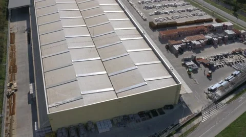 Distribution center Stock Footage 62942896