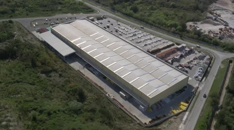 Distribution center Stock Footage 62942935