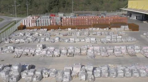 Distribution center Stock Footage 62943016