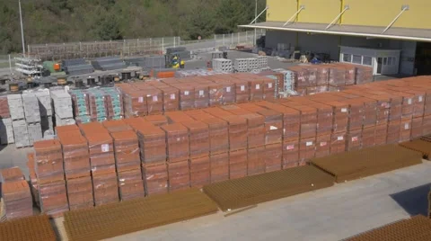 Distribution center Stock Footage 62943054