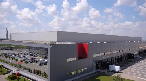 Distribution center Stock Footage 63520708
