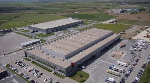 Distribution center Stock Footage 63520744