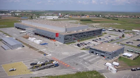 Distribution center Stock Footage 63520803