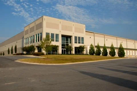 Distribution Center Stock Photos