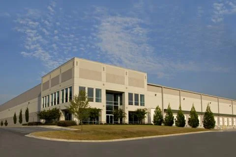 Distribution Center Stock Photos