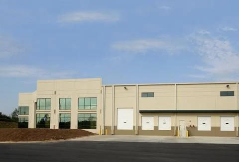 Distribution Center Foto stock