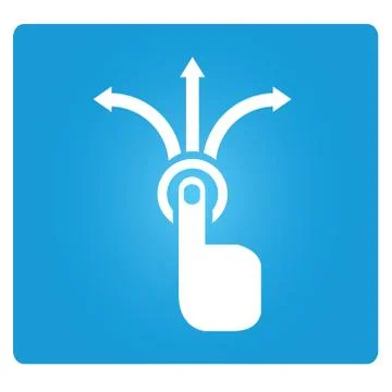 Distribution Stock Illustration