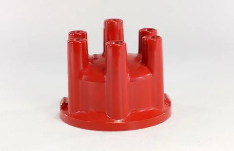 Distributor cap Stock Photos