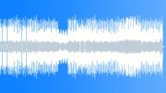 Disturbed Highway (No Melody Or Synths)Stock Music
