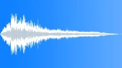 Disturbing horror transitionSound Effect
