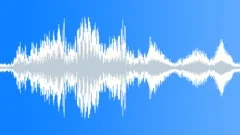 Disturbing low bass terror drone loop 0001Sound Effect