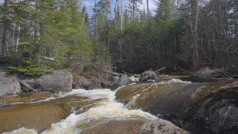 The ditch 2018 Stock Footage 89808513