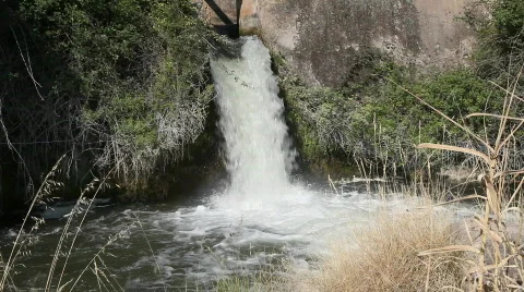 Ditch 库存影片 768055