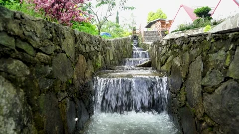 Ditch Stock Footage 220644248