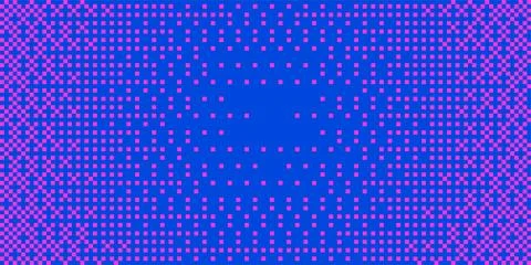 Dither Pattern Bitmap Faded Texture Halftone Gradient Abstract Background Stock Illustration