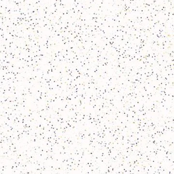Ditsy Tiny Confetti Sprinkles Seamless Vector Pattern. Random Tiny Party Flecks Illustrazione stock