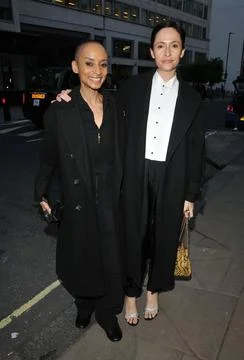  DIVA Magazine Awards 2024 Adele Roberts and Kate Holderness at the DIVA M... Stock Photos