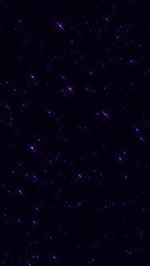 Dive into an enthralling world of cosmic movement with countless stars Stock Footage 316086527