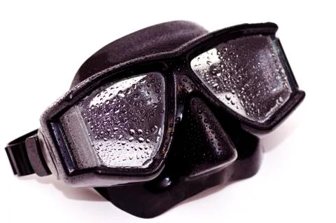 Dive mask Stock Photos