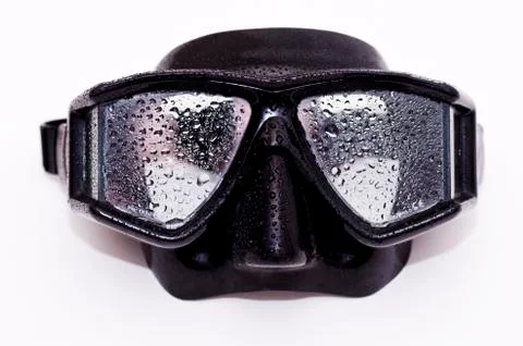 Dive mask Stock Photos