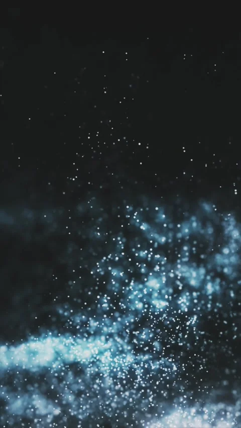 Dive into vibrant abstract animations with captivating white patterns Video stock 315341834