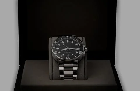 Diver box Stock Photos