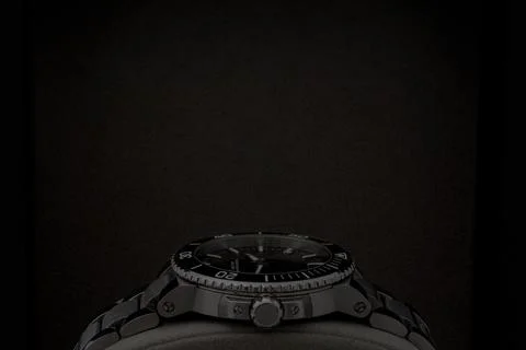 Diver pose Stock Photos