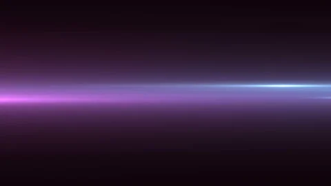 Divergent and outgoing optical flashes. Stock Footage 105322670