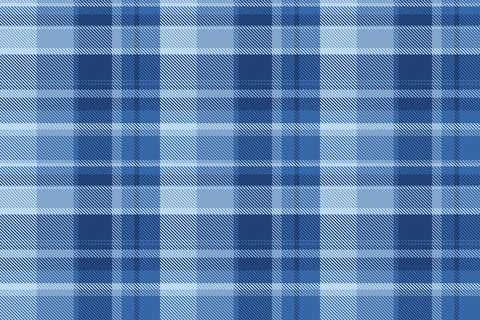 Diverse background textile pattern, outside check seamless plaid. Calm tart.. Stock Illustration